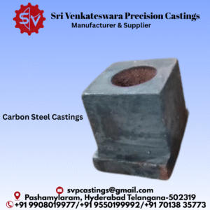 Sri Venkateswara Precision Castings