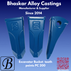 Excavator Bucket Tooth Points PC 200