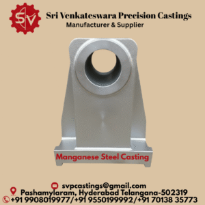 Sri Venkateswara Precision Castings