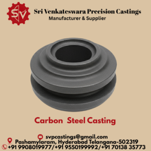 Sri Venkateswara Precision Castings