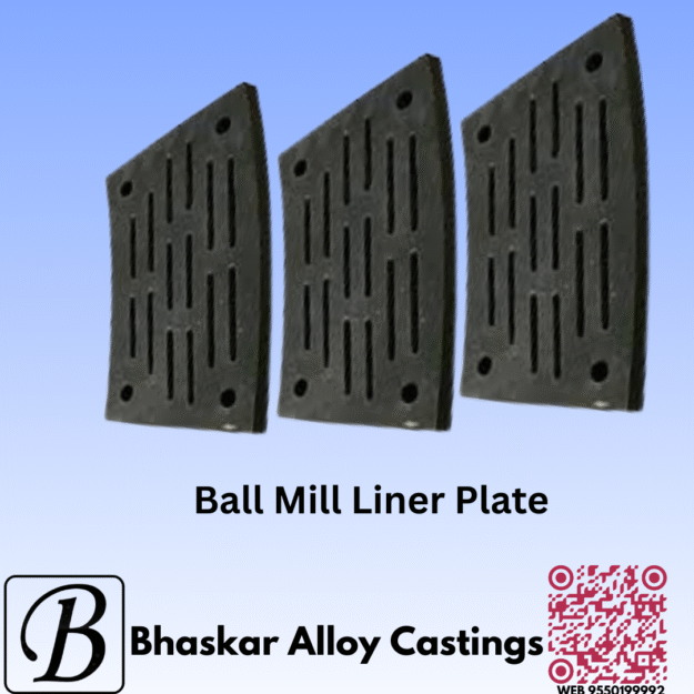 Ball Mills Linear Plates - Image 2