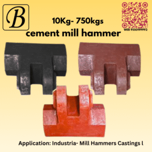 Mill Hammer