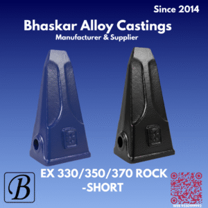 EX 330/350/370 –RC/ROCK