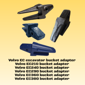 Excavator Bucket Adapter