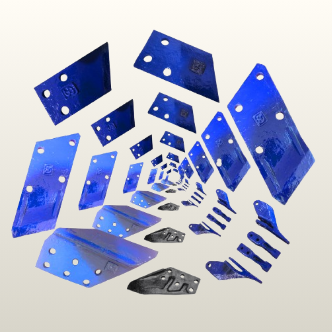 Excavator Bucket Side cutter