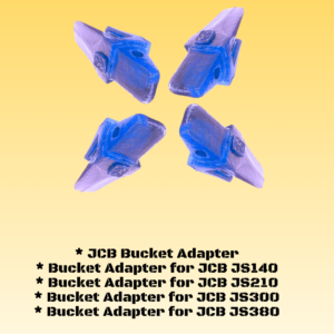 Excavator Bucket Adapter