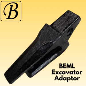 BEML Excavator Bucket Adapter – (40 MM, 45 MM, 55 MM)