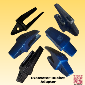 Excavator Bucket Adapter