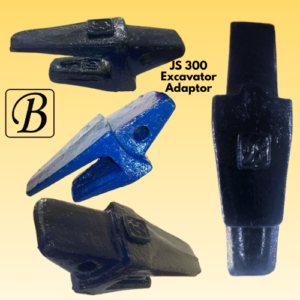 Bucket Adapter JS140, JS210 Bucket