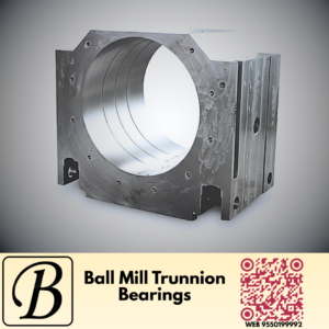 Ball Mill Trunnion Bearing
