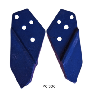 Excavator Bucket Side cutter