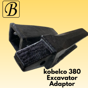 Kobelco SK210 Bucket Adapter