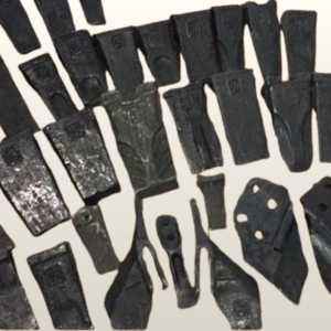 Excavator Bucket Side cutter