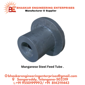 Manganese steel casting products