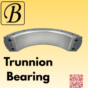 Ball Mill Trunnion Bearing