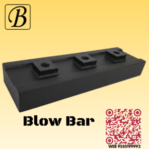 Resistant Blow Bars