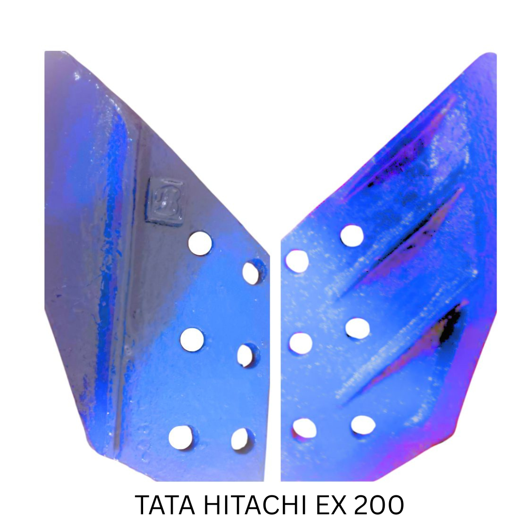 Excavator Bucket Side cutter - Image 10