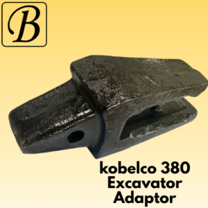 Kobelco SK210 Bucket Adapter