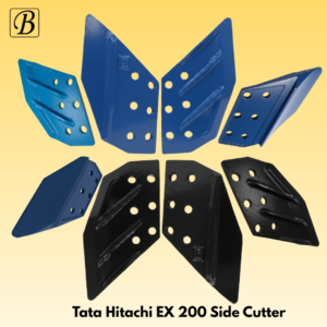Excavator Bucket Side Cutter