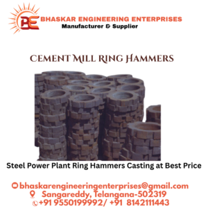 Sprocket Wheel Casting