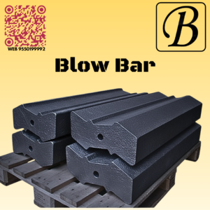 Resistant Blow Bars