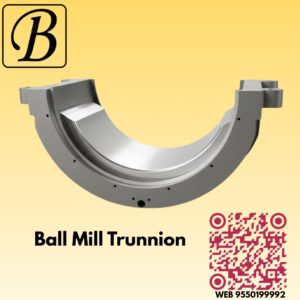 Ball Mill Trunnion Bearing