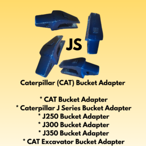 Excavator Bucket Adapter