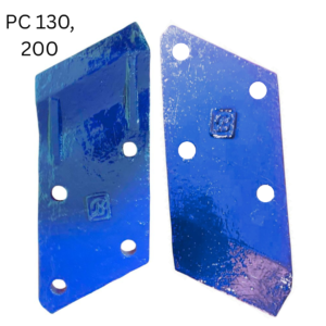 Excavator Bucket Side cutter