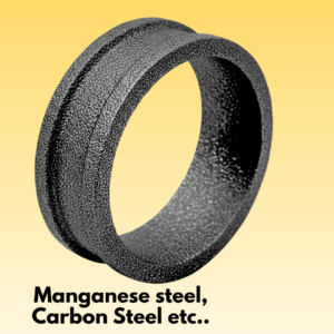 MS Rings - Mild Steel Rings