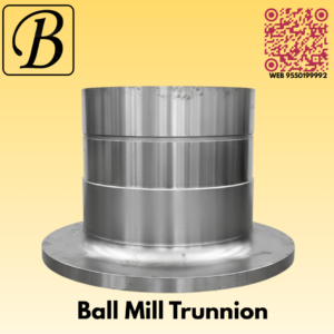 Ball Mill Trunnion Bearing