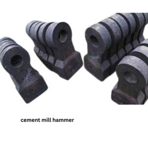 Industrial cement Crusher hammers