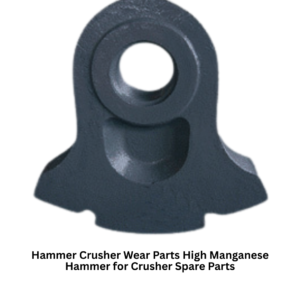 Industrial cement Crusher hammers