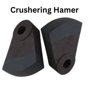 Industrial cement Crusher hammers