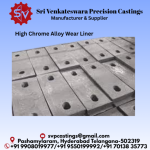 Mill Hammers- cement & Power