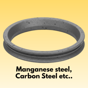 MS Rings - Mild Steel Rings