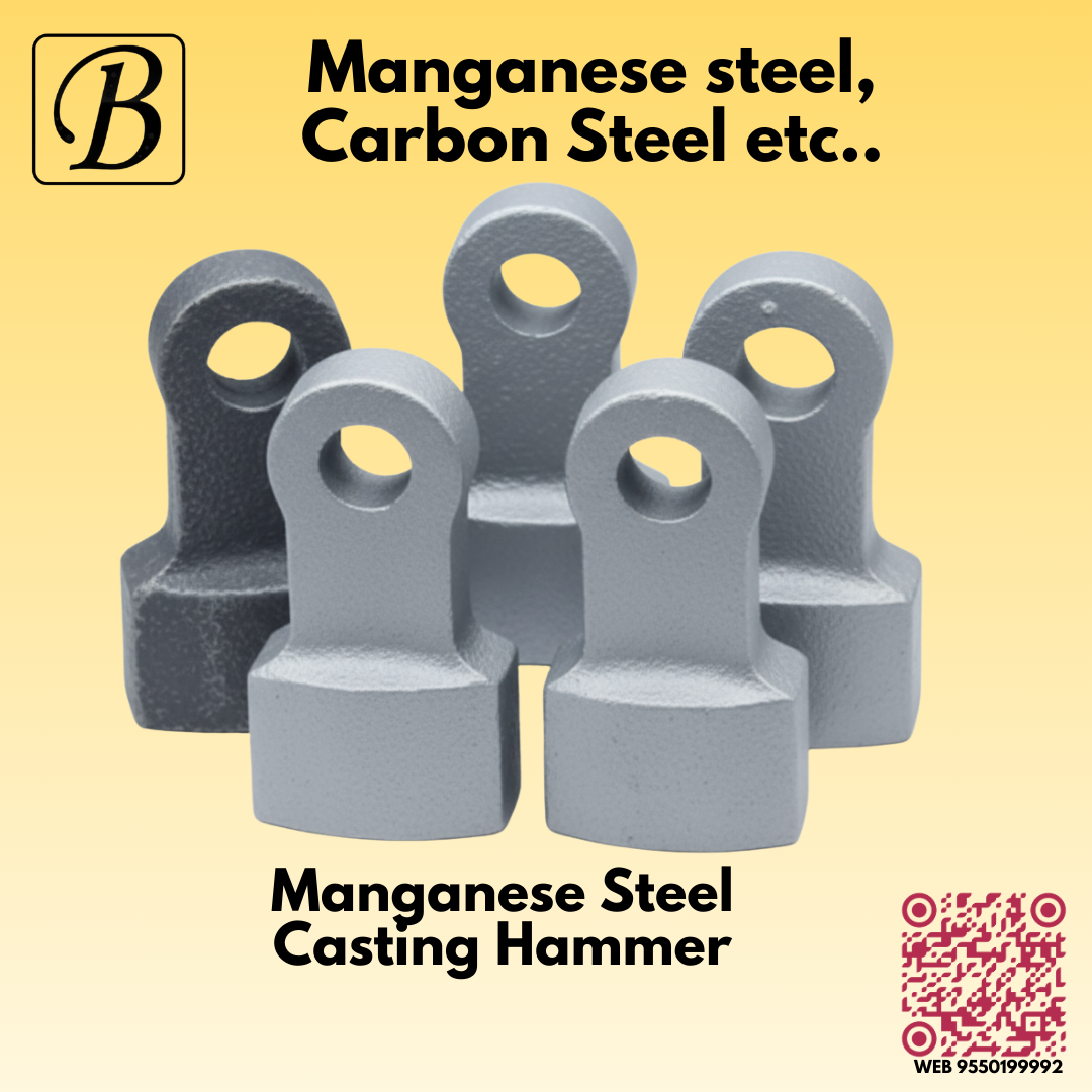 Industreal cement Crusher hammers - Image 4