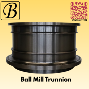 Ball Mill Trunnion Bearing