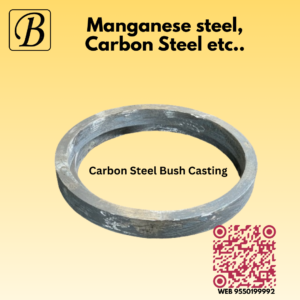 Industrial Casting Ring