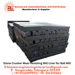 Mn/Cr Alloy Steel Ball Mills