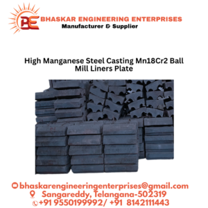 Ball Mill Liner