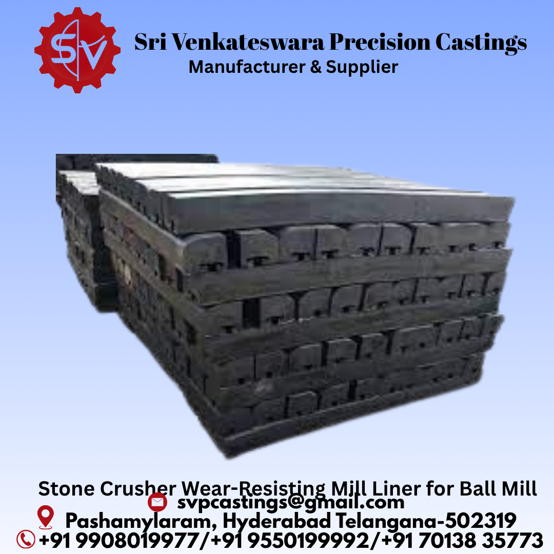 Ball Mill Liners - Image 5