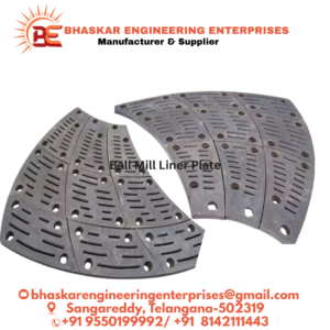 Ball Mill Liner