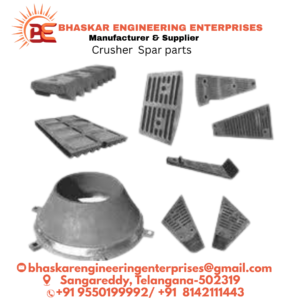 Liner Plate Casting