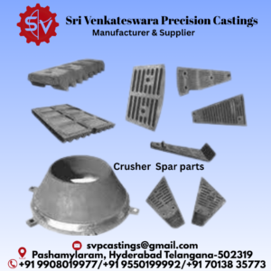 Mill Hammers- cement & Power