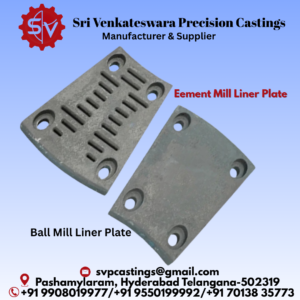 Mill Hammers- cement & Power