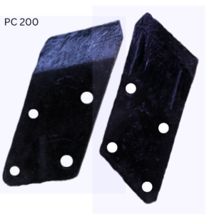 Excavator Bucket Side cutter