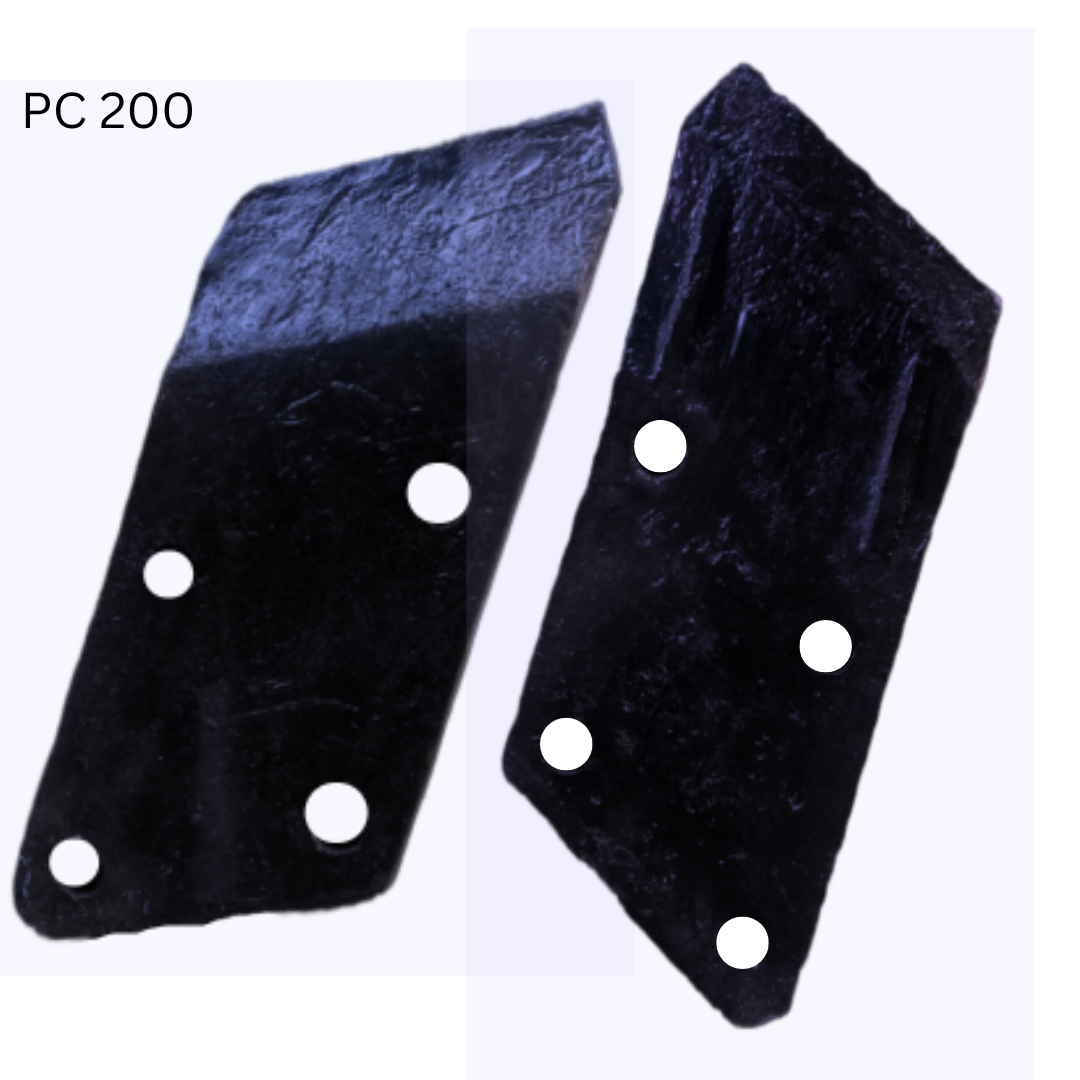 Excavator Bucket Side cutter - Image 15