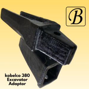 Kobelco SK210 Bucket Adapter