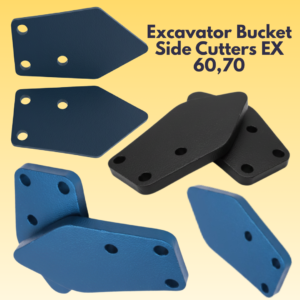 Excavator Bucket Side Cutter