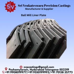 Mild Steel Casting